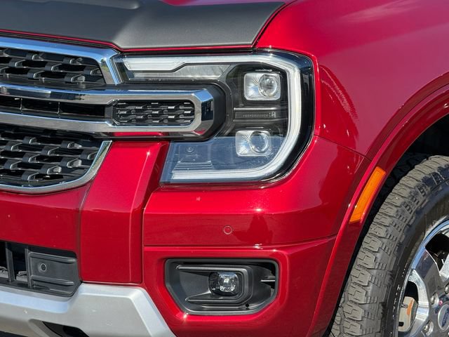 Certified 2025 Ford Ranger Lariat w/ Chrome Accent Package AWD/4WD image 16