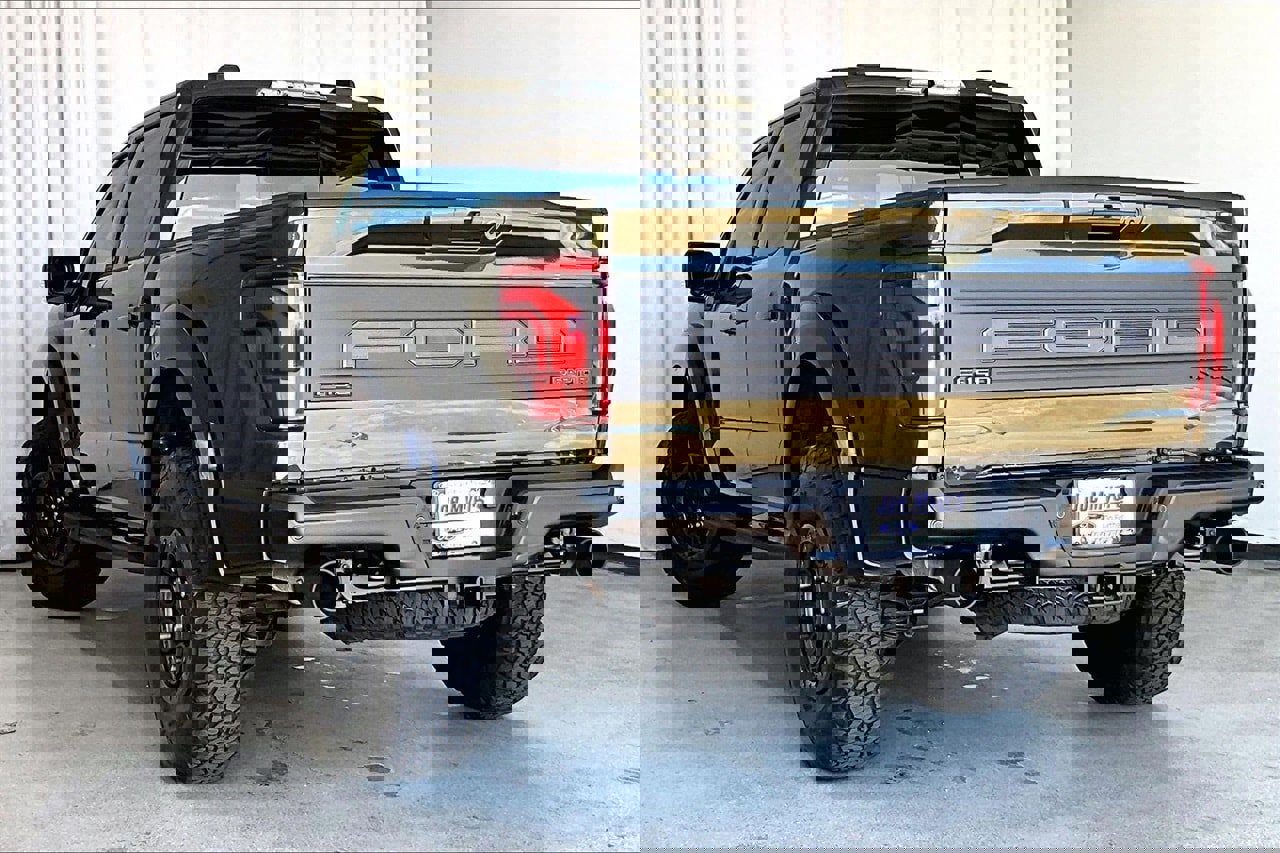 Certified 2025 Ford F150 Raptor image 10