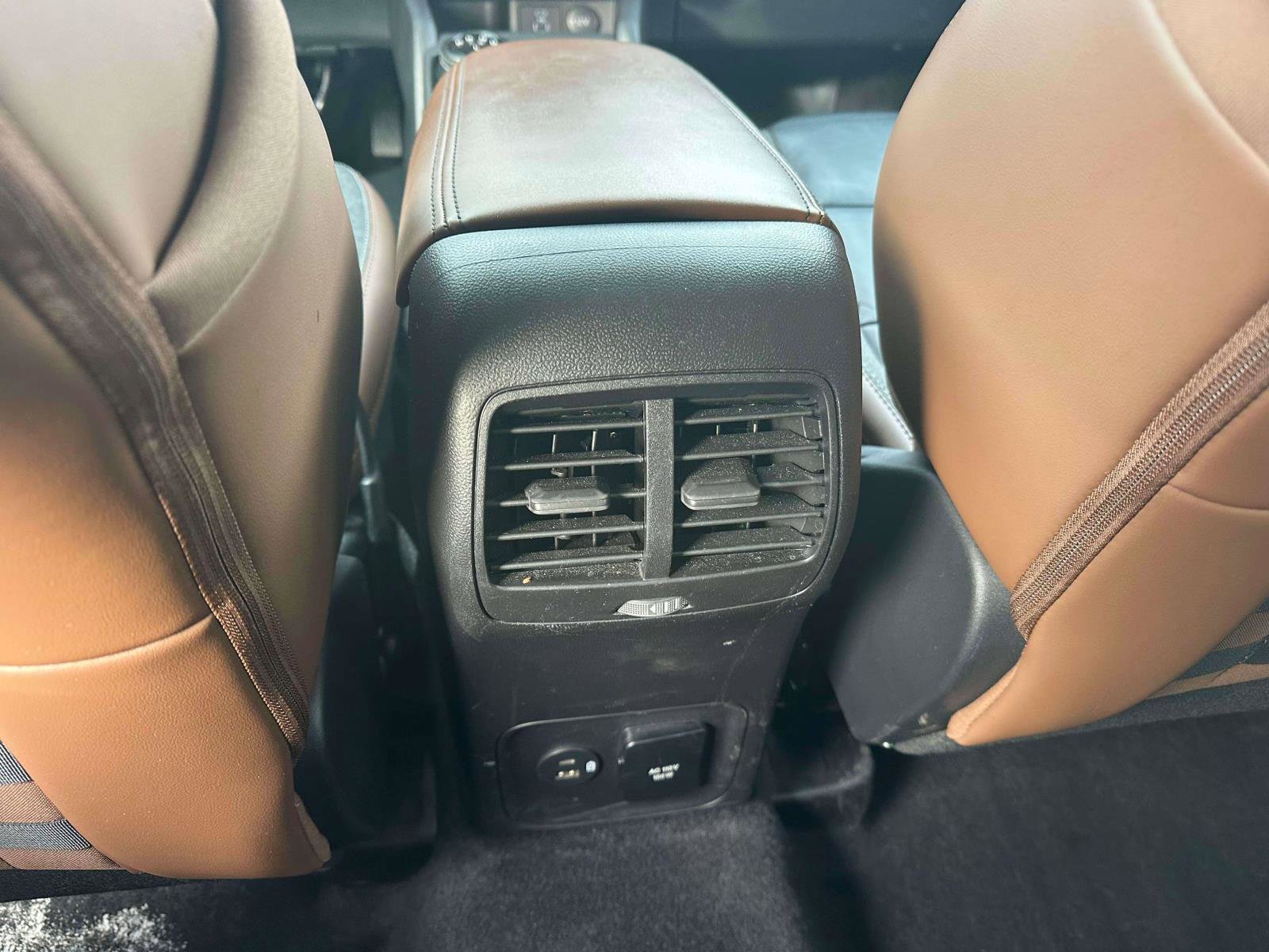 Certified 2022 Ford Bronco Sport Outer Banks w/ Tech Package image 11