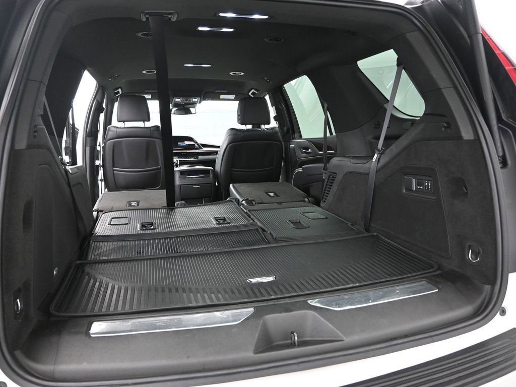 Used 2024 Cadillac Escalade Luxury w/ LPO, Floor Liner Package image 24