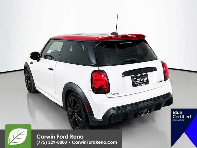 Used 2024 MINI Cooper John Cooper Works image 3