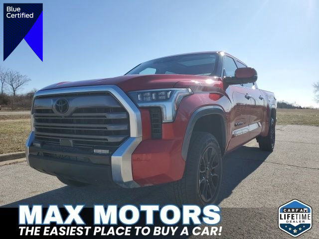 Used 2023 Toyota Tundra Limited image 1