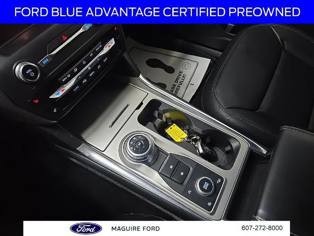 Certified 2020 Ford Explorer XLT w/ Equipment Group 202A AWD/4WD image 31