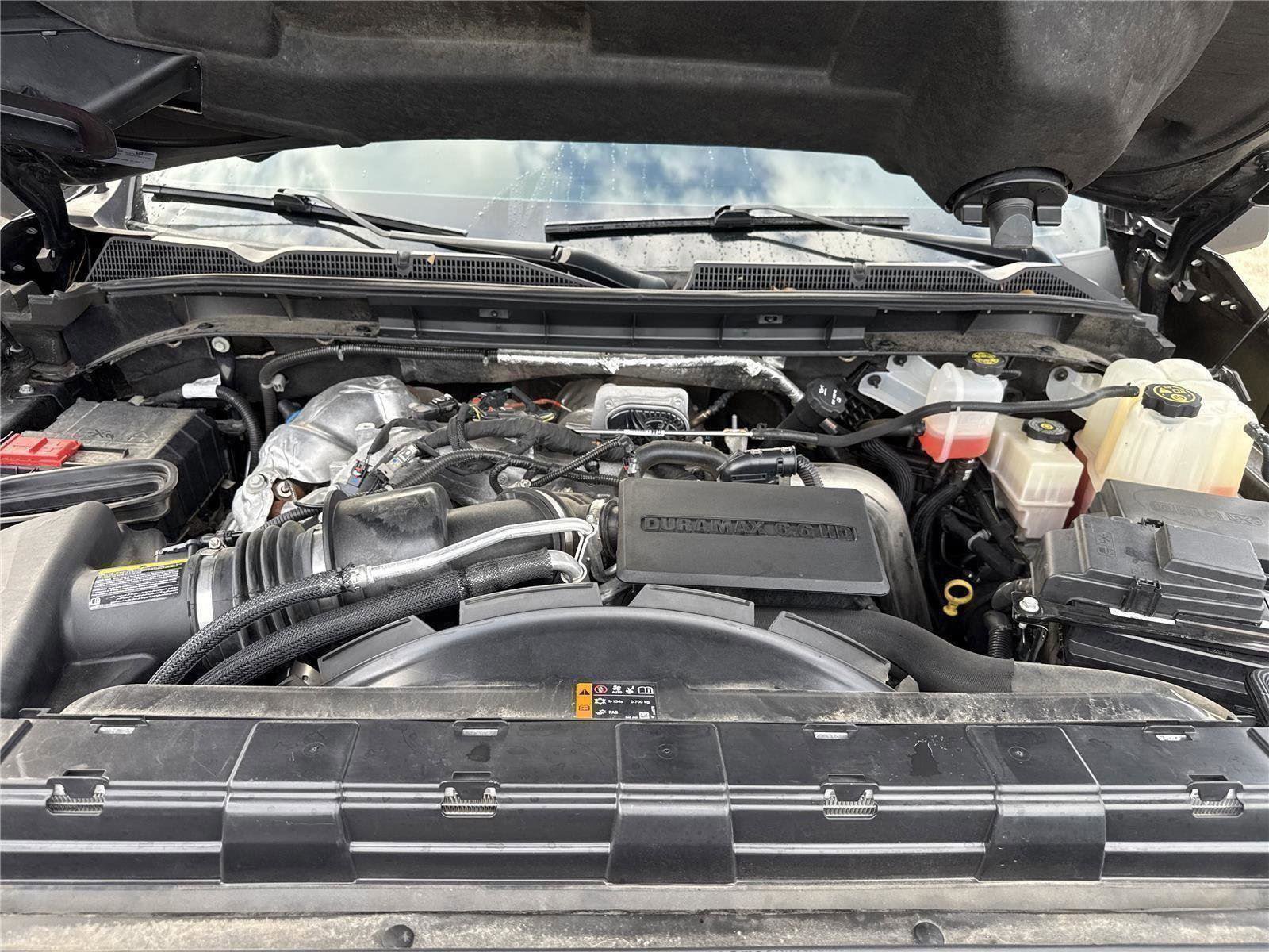 Used 2024 GMC Sierra 2500 AT4 w/ AT4 Premium Plus Package image 30