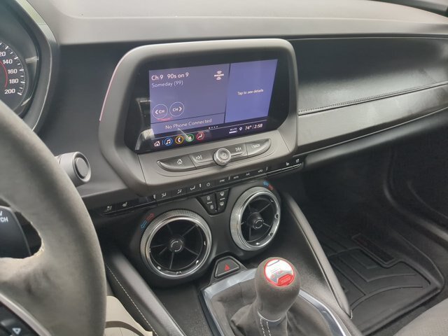 Used 2022 Chevrolet Camaro SS RWD image 18