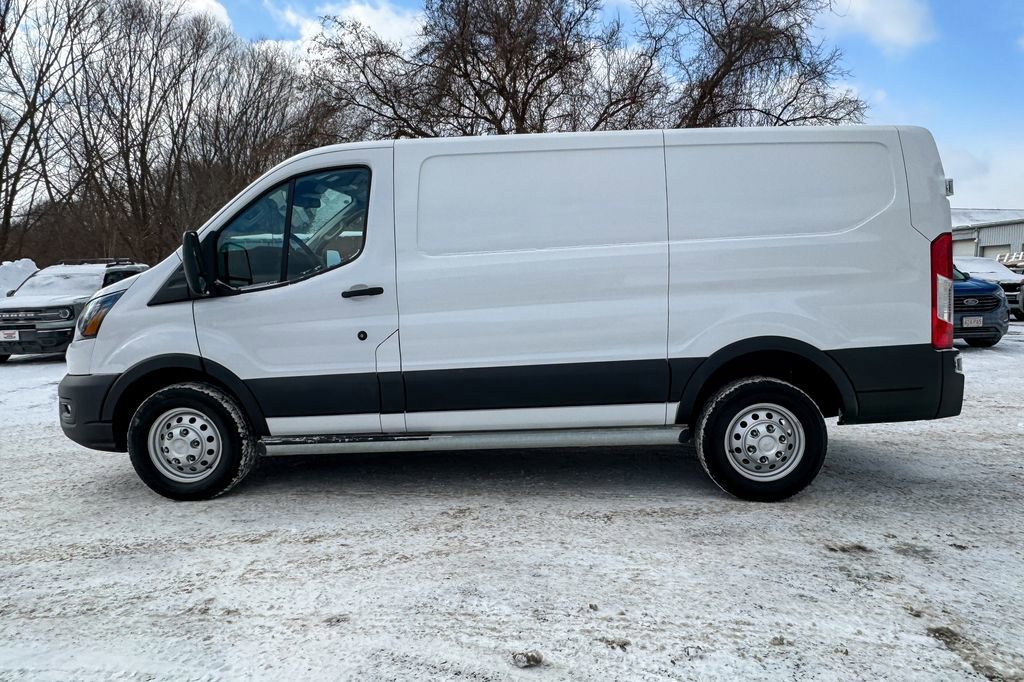 Certified 2024 Ford Transit 250 Low Roof AWD w/ Exterior Upgrade Package image 2