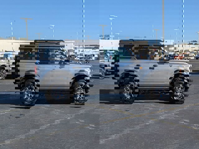 Certified 2023 Ford Bronco Badlands image 6