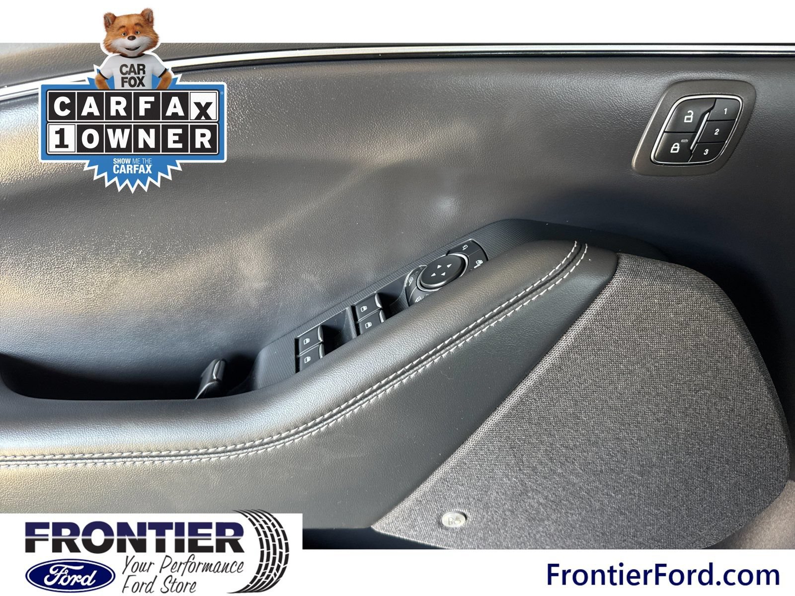 Certified 2025 Ford Mustang Mach-E Premium RWD image 12