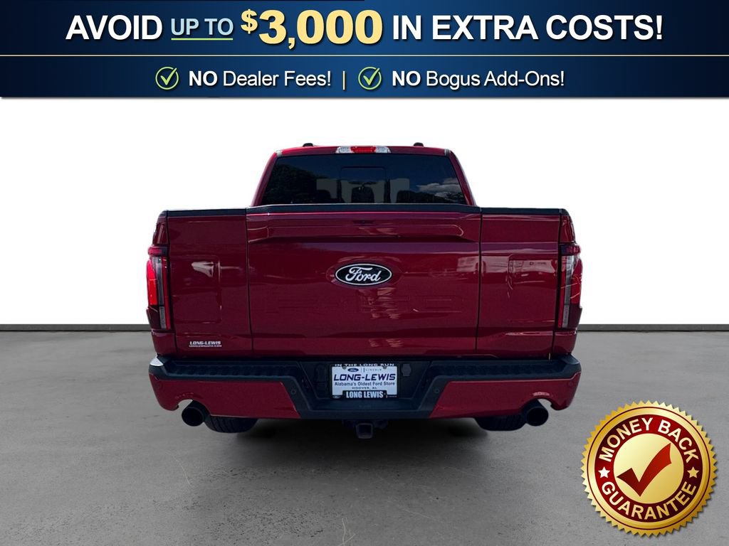 Certified 2024 Ford F150 Lariat w/ Bed Utility Package AWD/4WD image 5