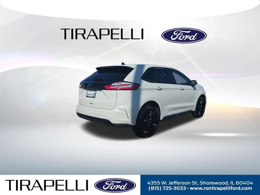 Certified 2024 Ford Edge ST-Line AWD/4WD image 9