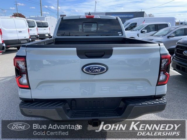 Certified 2024 Ford Ranger XLT w/ Technology Package image 3