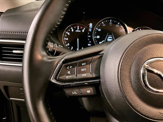 Used 2022 MAZDA CX-5 AWD 2.5 S w/ Premium Package image 17