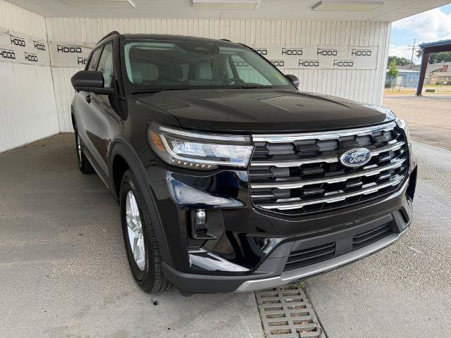 Certified 2025 Ford Explorer Active w/ Active Comfort Package