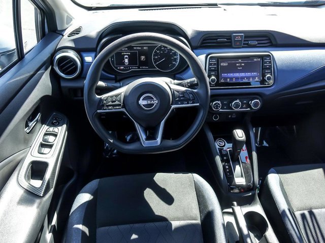 Used 2025 Nissan Versa SV FWD image 16