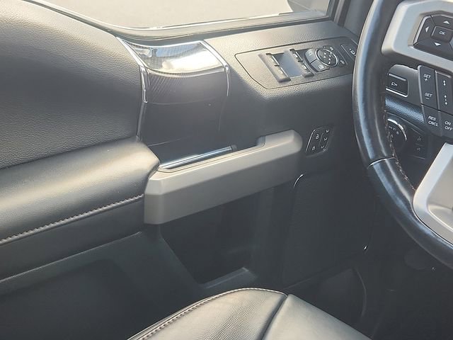 Certified 2022 Ford F350 Platinum w/ Snow Plow Prep Package image 11