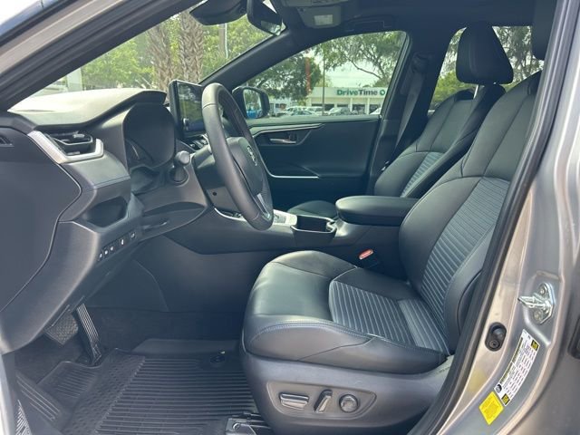 Used 2023 Toyota RAV4 XSE w/ XSE Grade Weather Package image 11