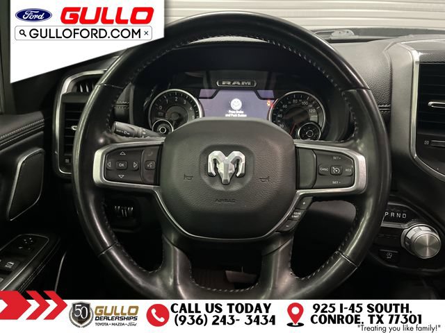 Used 2022 RAM 1500 Laramie RWD image 13