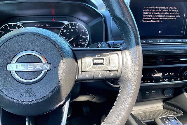 Used 2024 Nissan Rogue SV w/ SV Premium Package FWD image 19