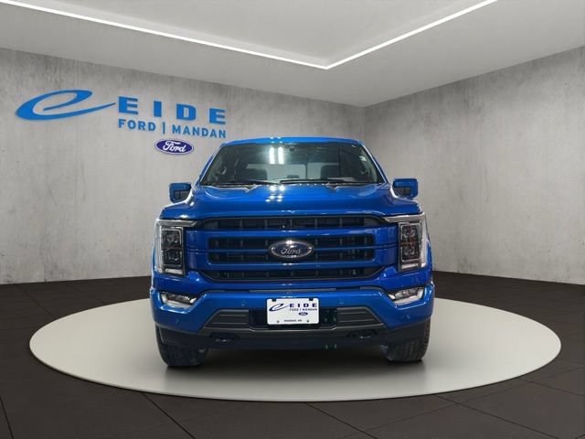 Certified 2021 Ford F150 Lariat w/ Equipment Group 502A High AWD/4WD image 8