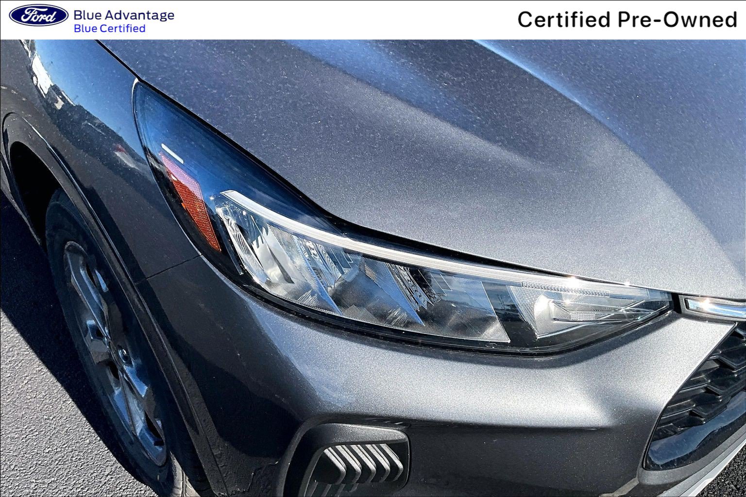 Certified 2024 Ford Escape ST-Line w/ Tech Pack #1 AWD/4WD image 27