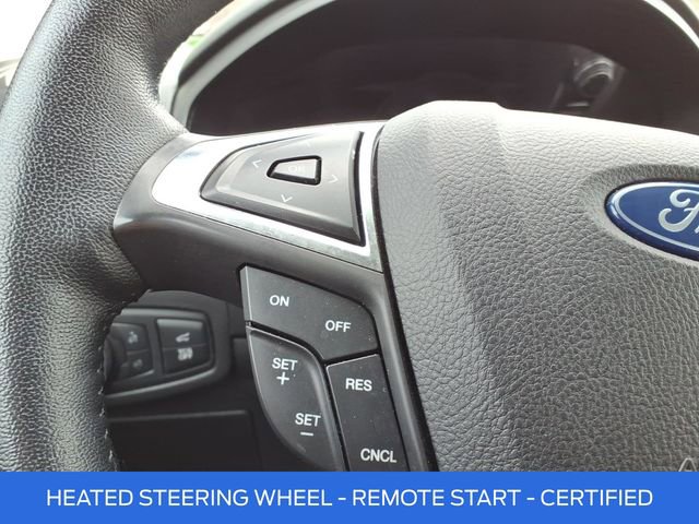 Certified 2023 Ford Edge SEL w/ Convenience Package AWD/4WD image 15