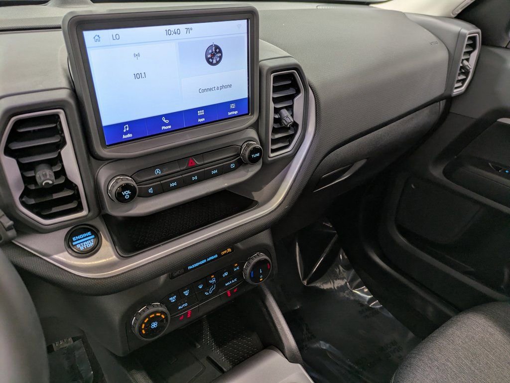Certified 2024 Ford Bronco Sport Big Bend w/ Convenience Package image 11