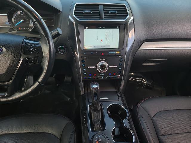 Certified 2019 Ford Explorer Sport w/ Equipment Group 401A image 13
