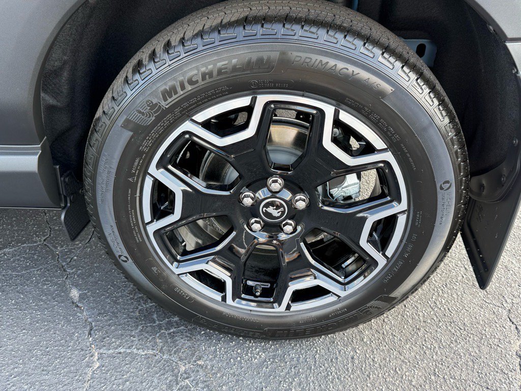 Certified 2025 Ford Bronco Sport Outer Banks AWD/4WD image 16