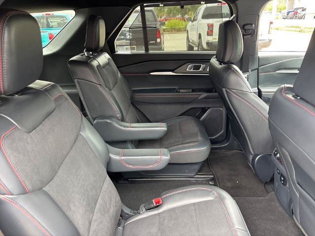 Certified 2025 Ford Explorer ST AWD/4WD image 30