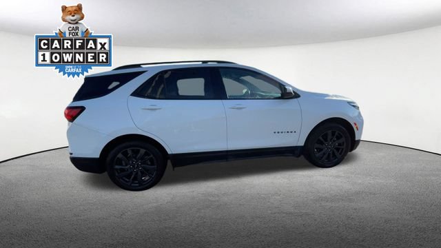 Used 2024 Chevrolet Equinox RS w/ RS Leather Package AWD/4WD image 10