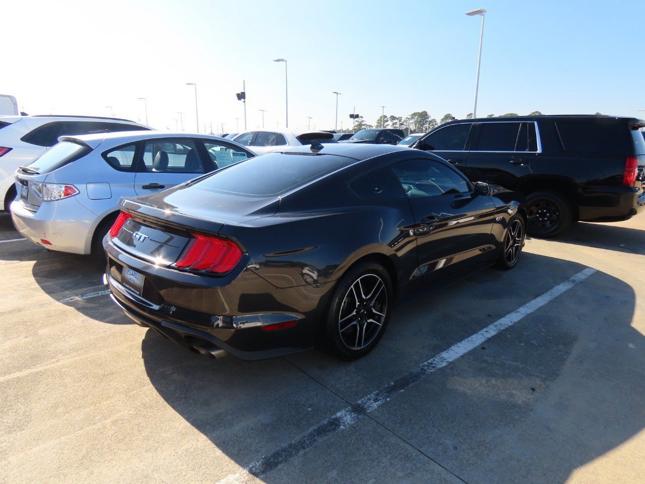 Certified 2022 Ford Mustang GT Premium image 5