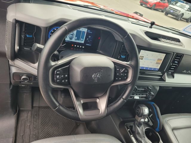 Certified 2021 Ford Bronco Black Diamond AWD/4WD image 30