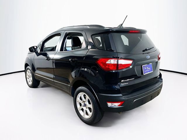 Certified 2022 Ford EcoSport SE w/ SE Convenience Package image 6