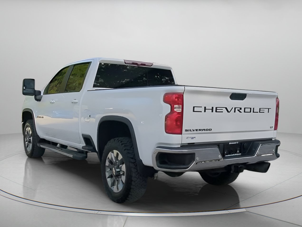 Used 2024 Chevrolet Silverado 2500 LT w/ All Star Edition AWD/4WD image 21