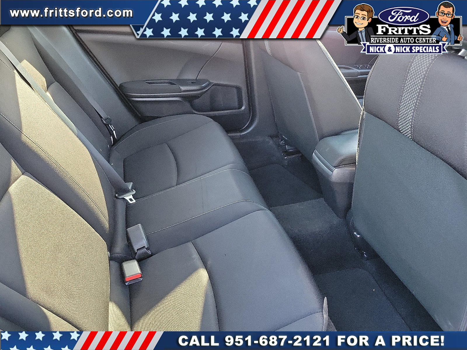 Used 2019 Honda Civic LX image 15