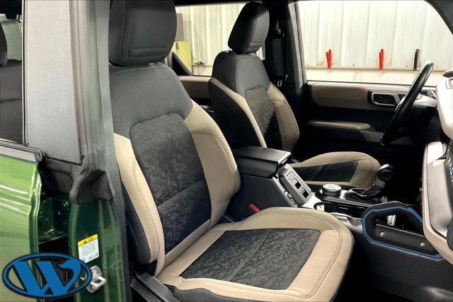 Certified 2022 Ford Bronco Wildtrak AWD/4WD image 20