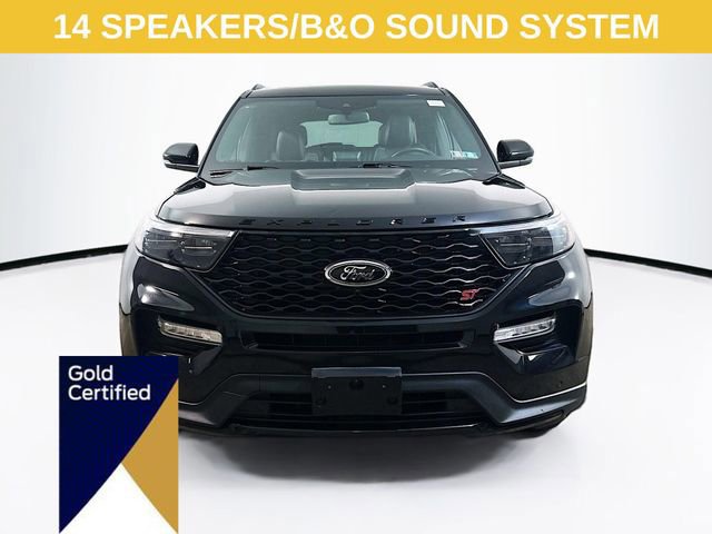Certified 2023 Ford Explorer ST w/ Equipment Group 401A image 7