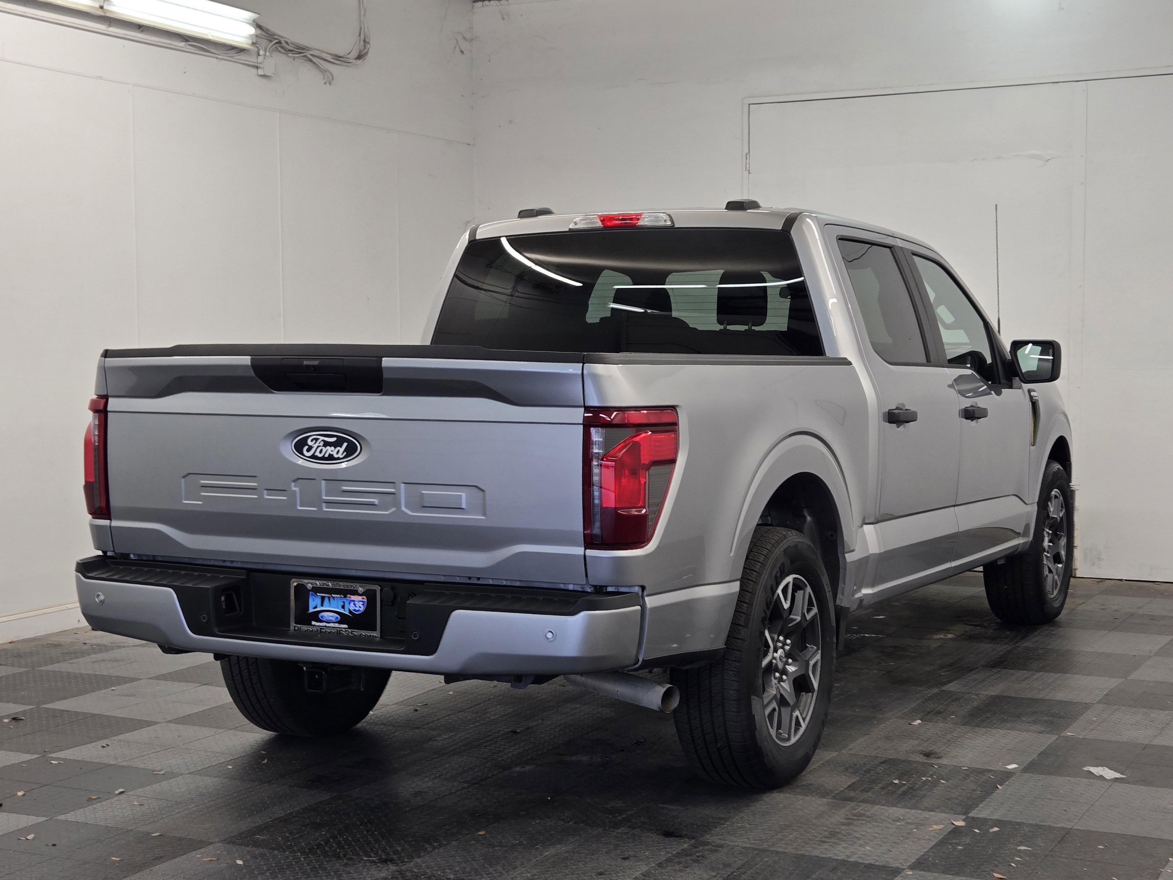 Certified 2025 Ford F150 STX w/ Equipment Group 200A video 4