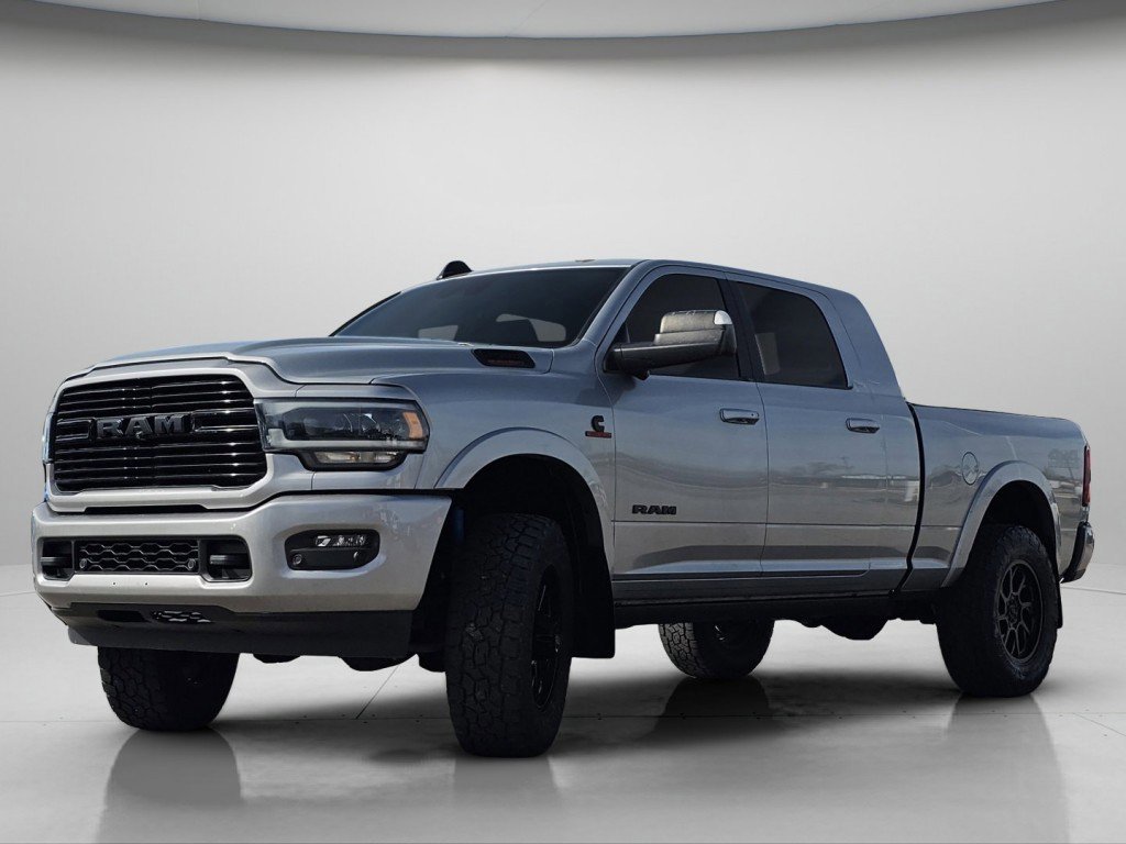 Used 2021 RAM 2500 Laramie image 8