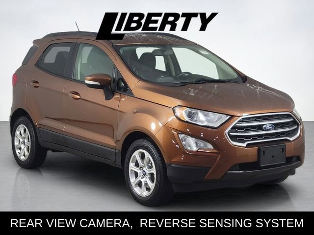 Certified 2019 Ford EcoSport SE image 7