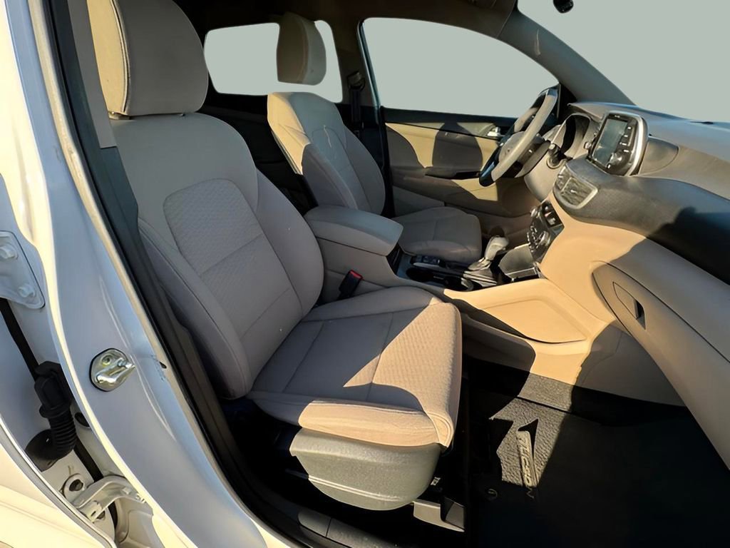 Used 2020 Hyundai Tucson SEL w/ Cargo Package image 18
