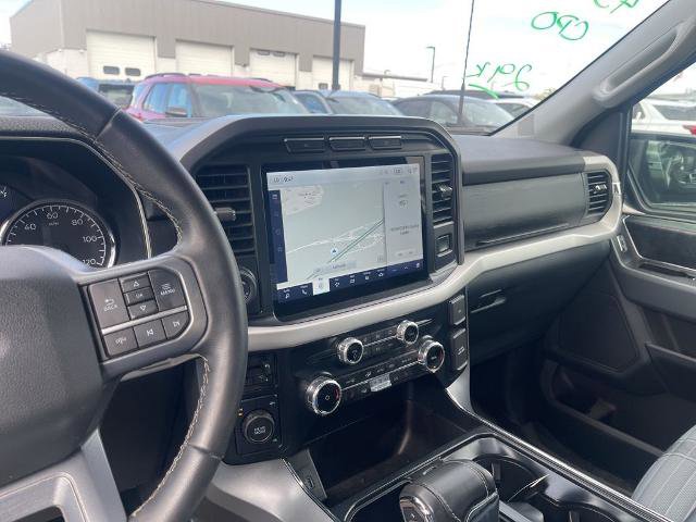 Certified 2023 Ford F150 XLT w/ Equipment Group 302A High AWD/4WD image 5