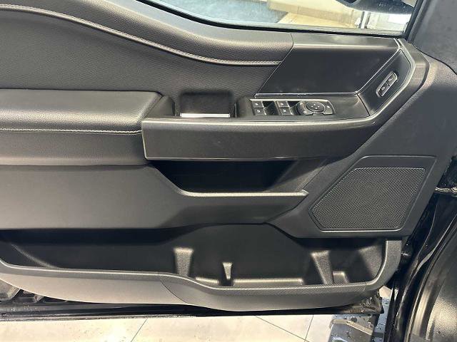 Certified 2023 Ford F150 XLT w/ Equipment Group 302A High image 22