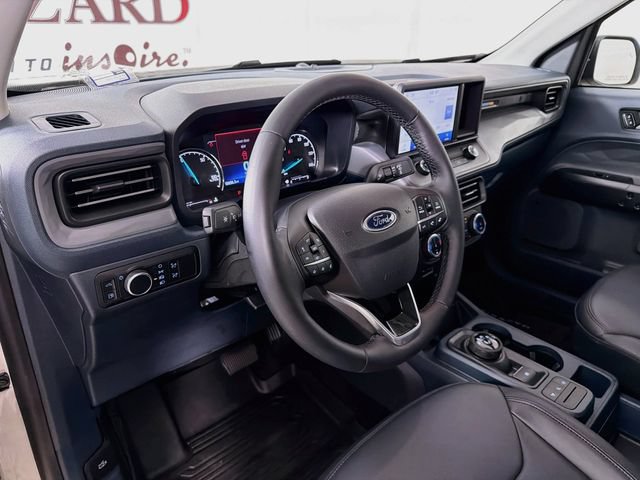 Certified 2024 Ford Maverick Lariat w/ Black Appearance Package FWD image 11