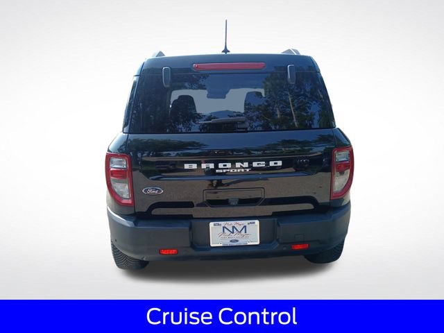Certified 2022 Ford Bronco Sport Outer Banks w/ Tech Package AWD/4WD image 8