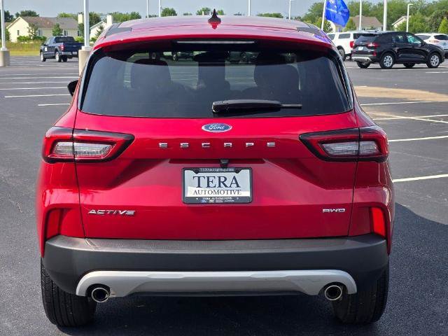 Certified 2023 Ford Escape Active AWD/4WD image 12