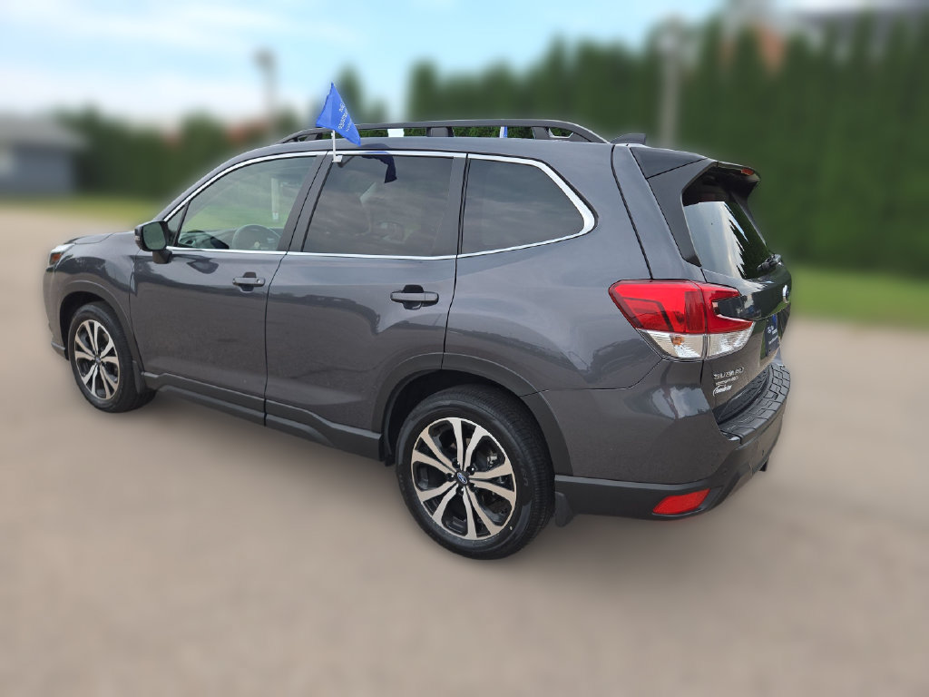 Used 2024 Subaru Forester Limited w/ POP Package 3 AWD/4WD image 9