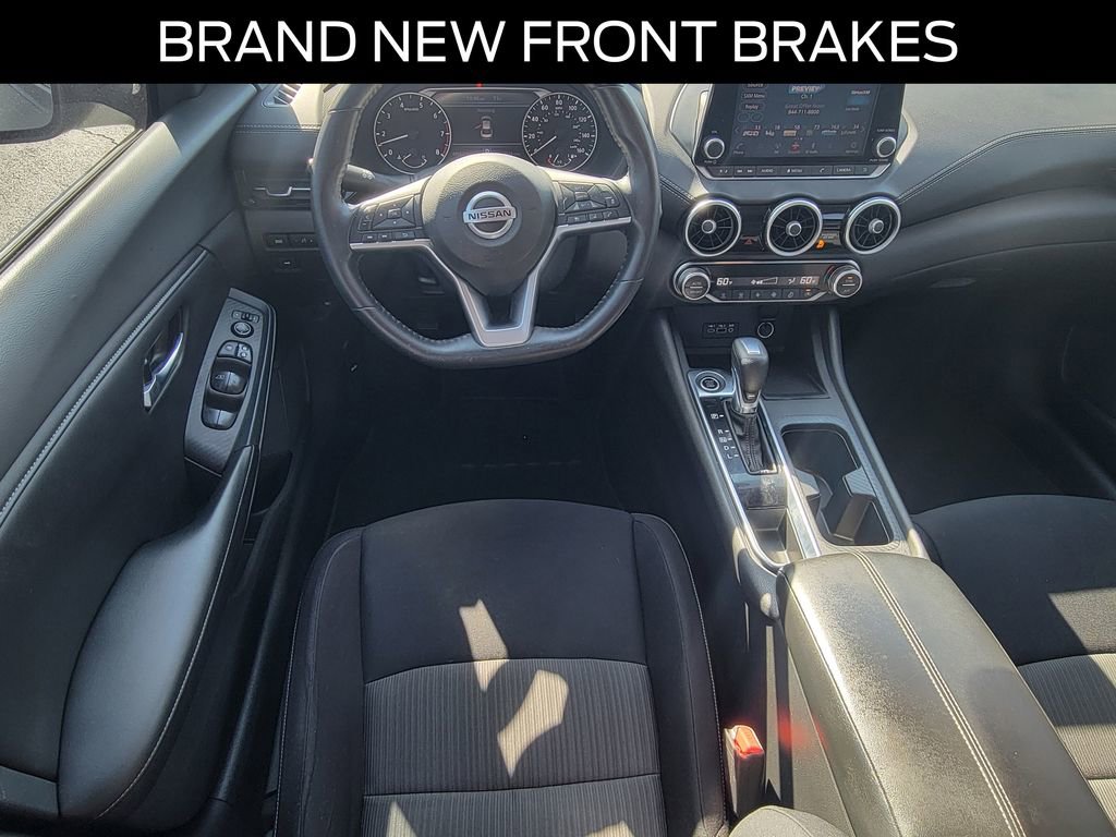 Used 2020 Nissan Sentra SV w/ Lighting Package FWD image 8