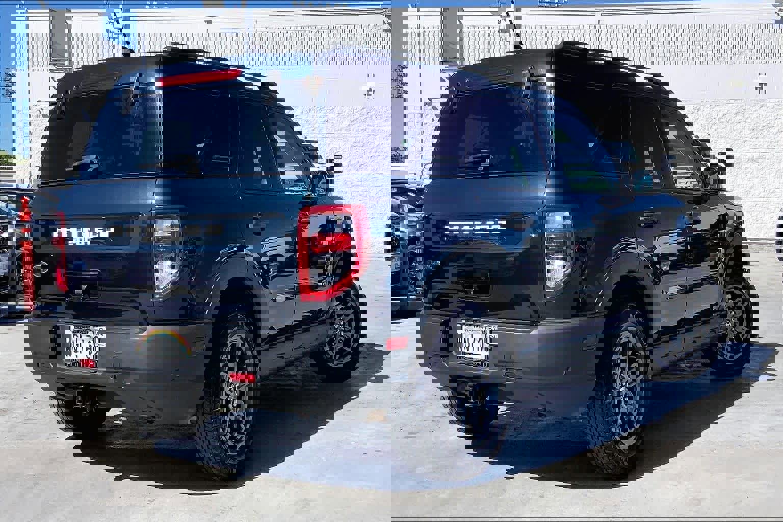 Certified 2021 Ford Bronco Sport Big Bend w/ Big Bend Package (96B) image 22