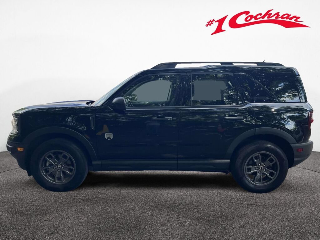 Certified 2024 Ford Bronco Sport Big Bend w/ Convenience Package AWD/4WD image 11